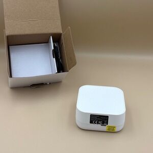 Phomemo M02L Mini Thermal Printer White Portable Bluetooth Pocket Label Maker